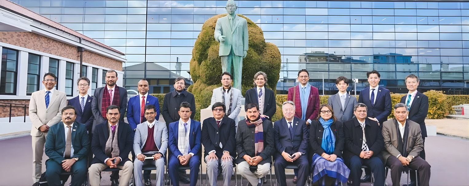 Leading Ministers International Roadshows